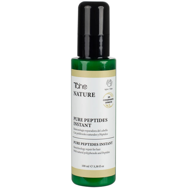 Tahe Nature Pure Peptides - Instant Hair Treatment - 100ml