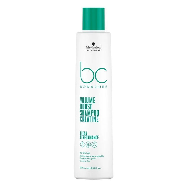 Schwarzkopf Professional Bonacure Volume Boost Shampoo - 250 ml