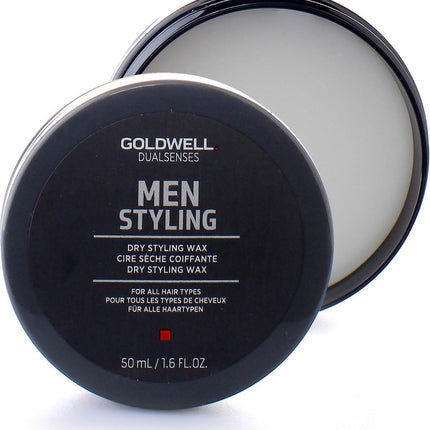 Goldwell For Men Dry Styling Wax - 50 ml