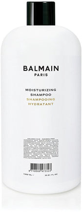 Balmain Moisturizing Shampoo voor Droog en Gekleurd Haar - 1000 ml