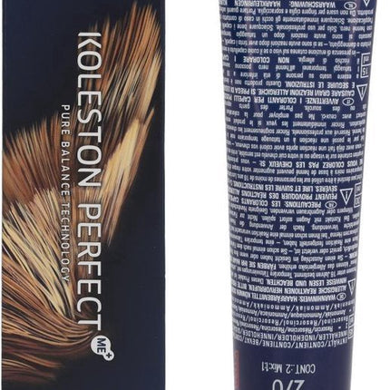 Wella Koleston Perfect Me+ - Pure Naturals 2/0