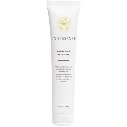 Hydrating Hair Masque - Innersense Organic Beauty - Natuurlijke haarverzorging
