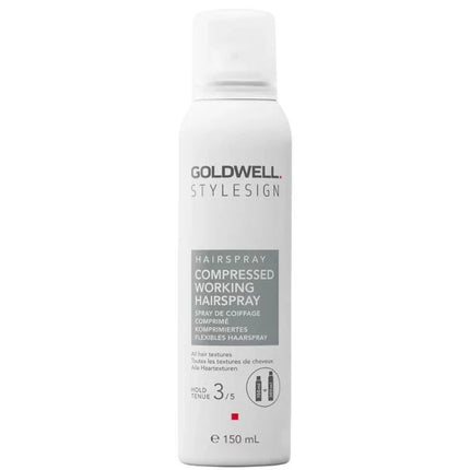 Goldwell StyleSing - Compressed Working Hairspray - Hold 3/5 - 150 ml