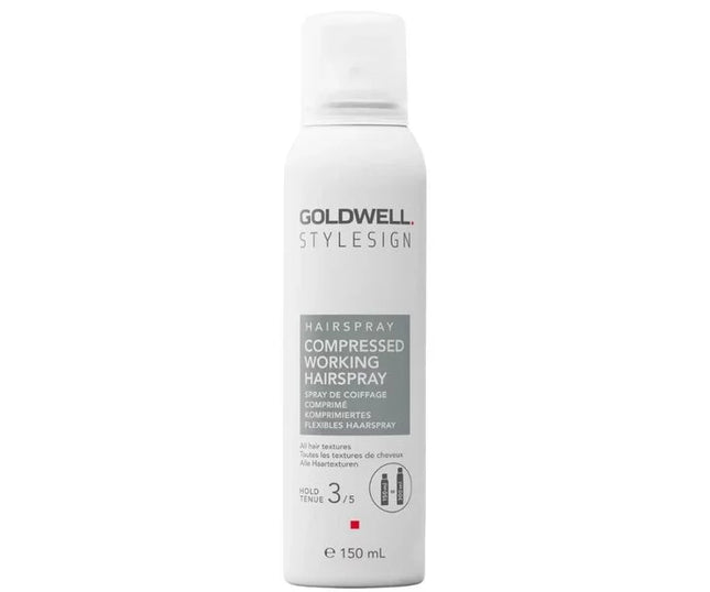 Goldwell StyleSing - Compressed Working Hairspray - Hold 3/5 - 150 ml