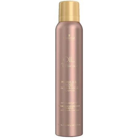 Schwarzkopf Professional Oil Ultime Light Oil-In-Mousse Treatment Marula & Rose 500ml