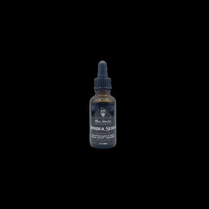 Men Stories - Barber Serum - Baardolie - 30ml