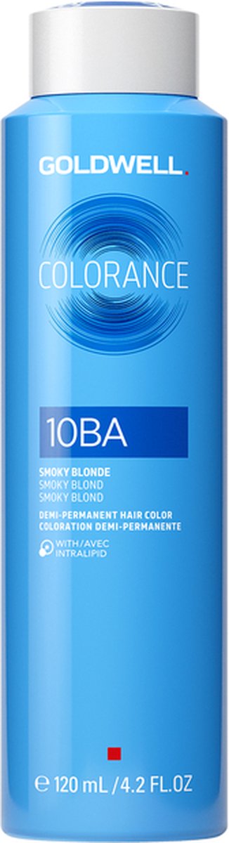 Goldwell Colorance Demi-permanent Hair Color  10BA 120ml