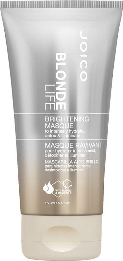 Joico Blonde Life Brightening Haarmasker 150 ml