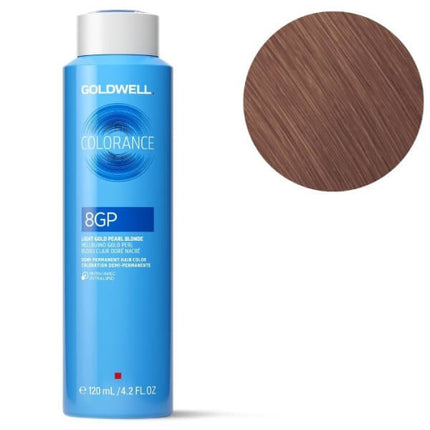 Goldwell Colorance Acid 8GP-Light Gold Pearl Blonde 120ml