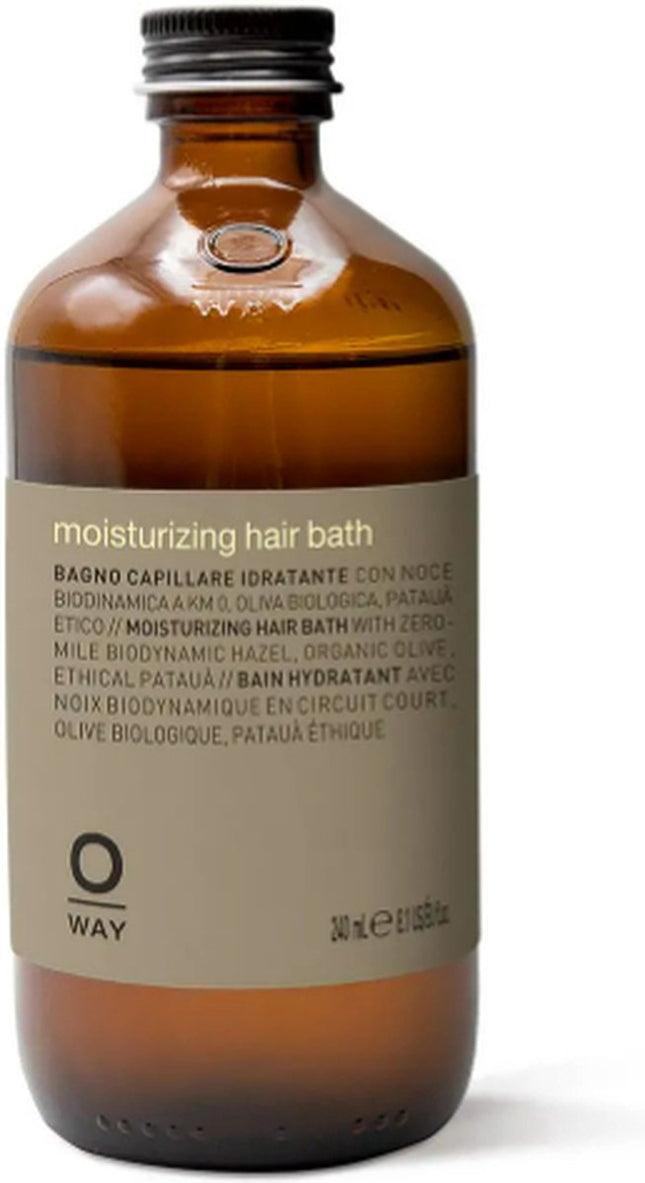 Oway Moisturizing Hair Bath 240 Ml