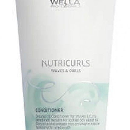 Wella Professionals Nutricurls Detangling Conditioner Waves & Curls - Krullend & golvend haar - 200 ml