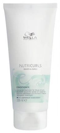 Wella Professionals Nutricurls Detangling Conditioner Waves & Curls - Krullend & golvend haar - 200 ml