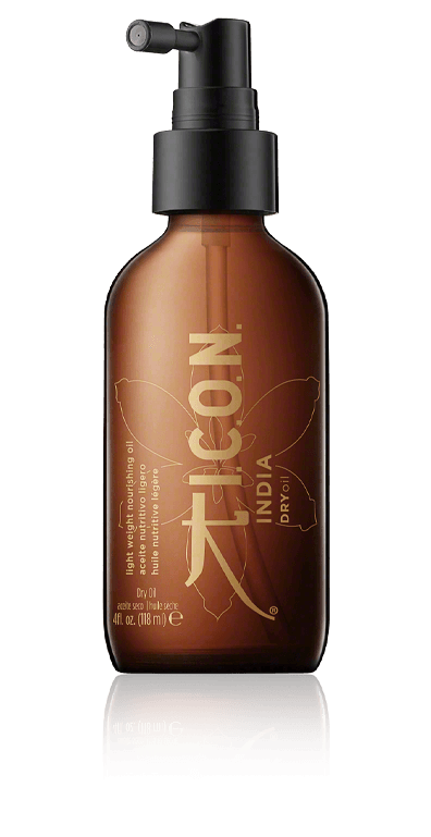 I.c.o.n. Anti-Frizz Kuur India Dry Oil  118 ml