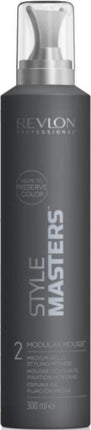Revlon Style Masters Modular Styling Mousse 300ml