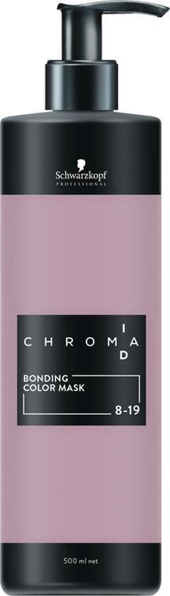 Schwarzkopf Chroma ID Color Mask 8/19 500ml