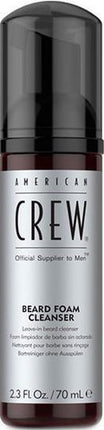 American Crew Shaving Skincare Beard Foam Cleanser 70 ml