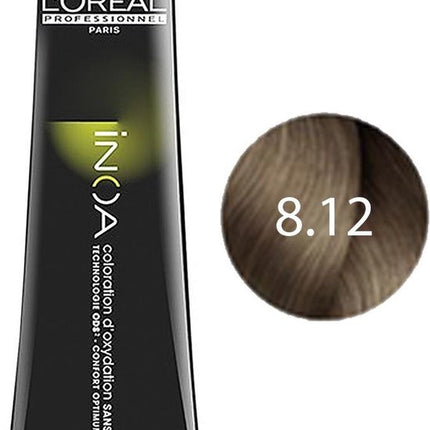 L'Oréal Professionnel - L'Oréal Inoa 60 GR 8.12