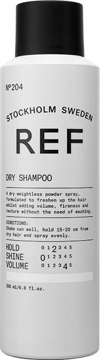 REF Stockholm - Dry Shampoo 204 Vrouwen - 200 ml