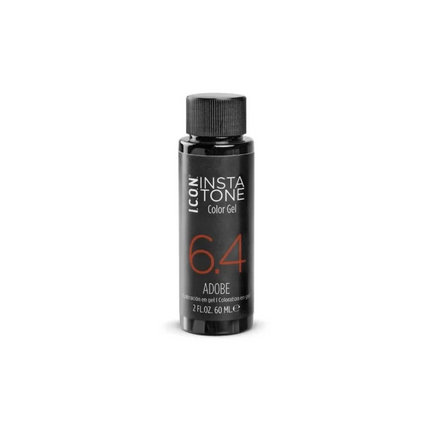I.C.O.N. Permanent Colour Creme Insta Tone (60 ml) - 6.4