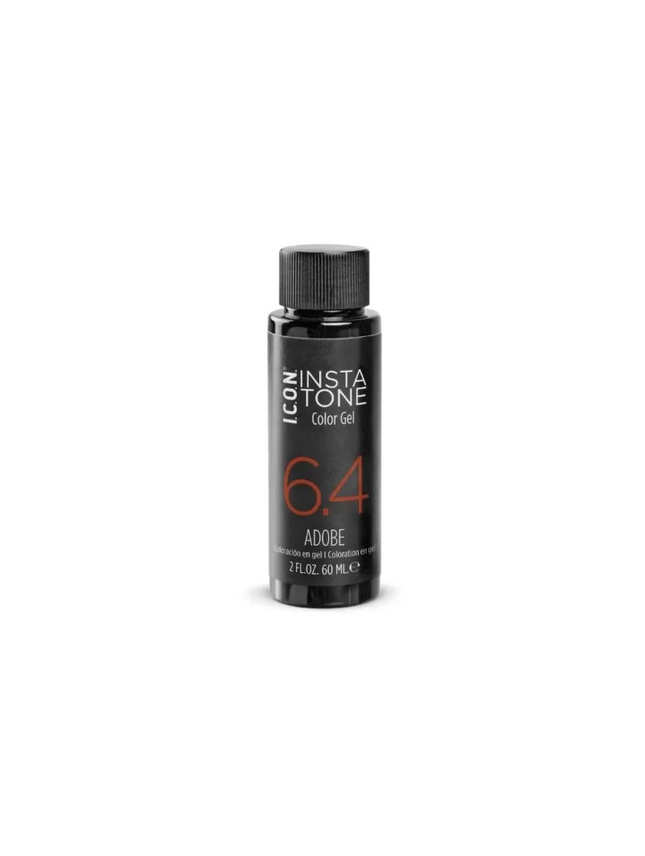 I.C.O.N. Permanent Colour Creme Insta Tone (60 ml) - 6.4