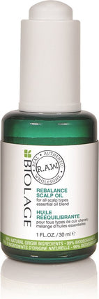 Matrix - R.A.W. Rebalance Scalp Oil - Soothing Scalp Oil 30ml