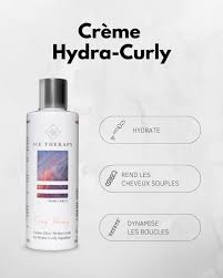 Ice Therapy Curly Therapy