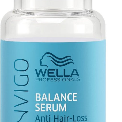 Anti-haaruitval Serum Invigo Balance Wella (8 x 6 ml)