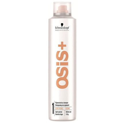 Schwarzkopf - OSiS+ - Droogshampoo - Boho Rebel - Blond - 300ml