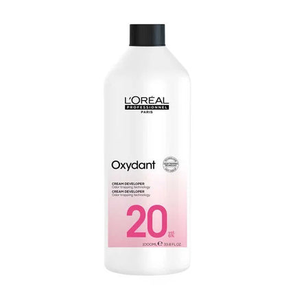 L'Oréal Professionnel - Oxydant Developer Cream - 1000ml