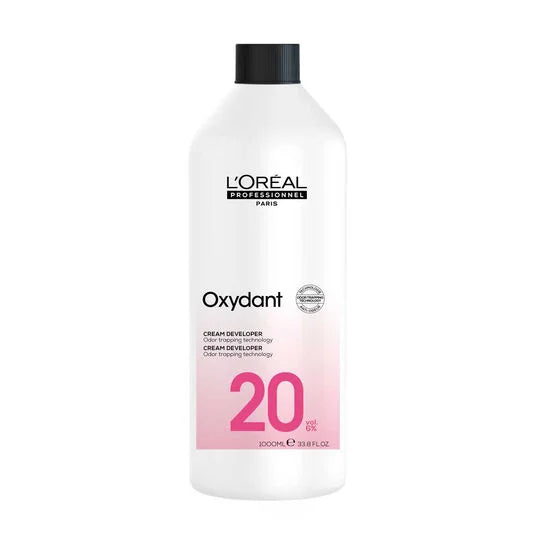 L'Oréal Professionnel - Oxydant Developer Cream - 1000ml