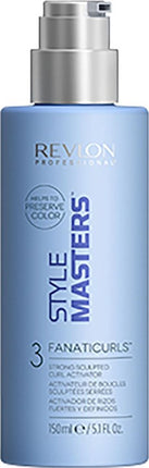 Revlon Style Masters Curly Fanaticurls Haarcrème 150ml