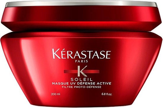 Kerastase Soleil Masque UV Defense Active  - 200 ml - Haarmasker