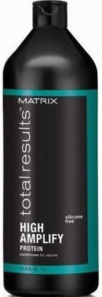 Conditioner voor Fijn Haar Total Results High Amplify Matrix 1000ml