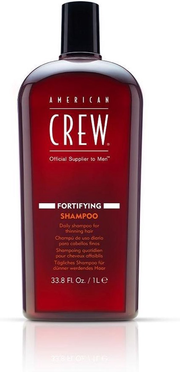 AmericanCrew Fortifying shampoo 1000ml