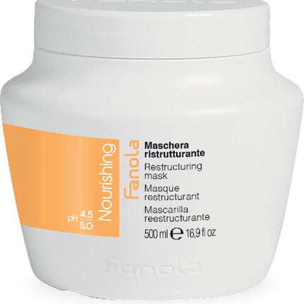 Fanola Nutri Care Nourishing Masker - 500 ml