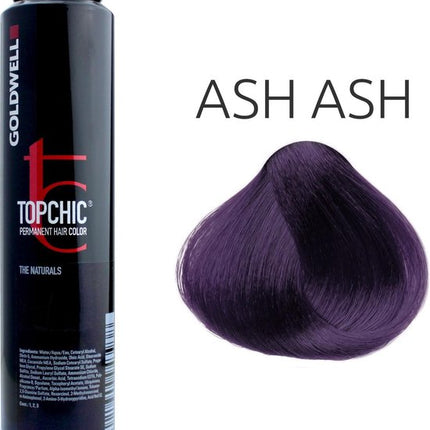 Goldwell - Topchic Depot Bus - Ash Ash - 250 ml