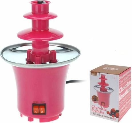 Excellent Electrics Chocoladefontein 65w