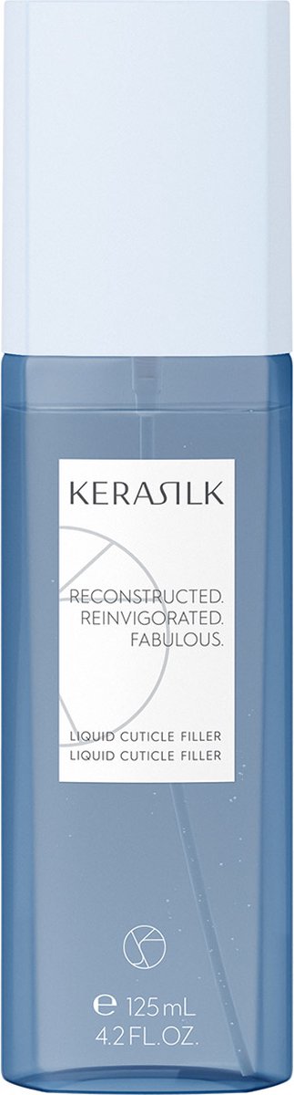 Goldwell Kerasilk - Vloeibare Cuticula Vuller - 125 ml