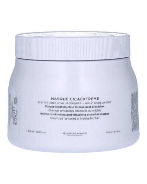 Kerastase Blond Absolu Masque Cicaextreme 500ml