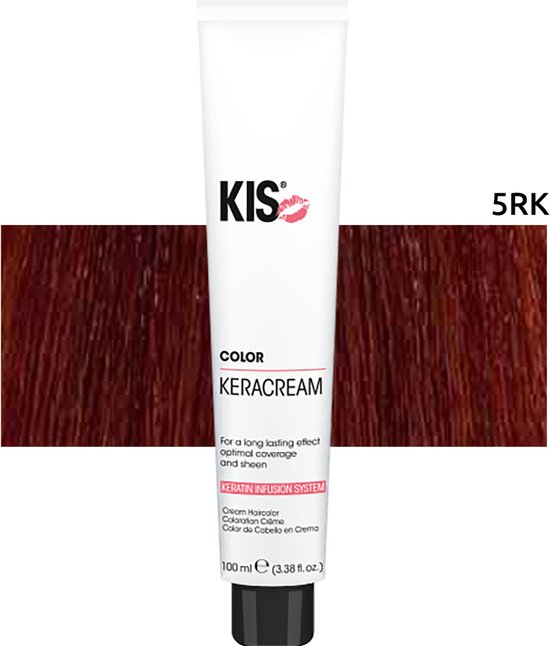 Kis KeraCream Color 100ml 5RK