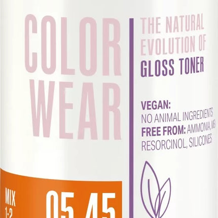 Alfaparf Milano Color Wear Gloss Toner 05.45 60 ml