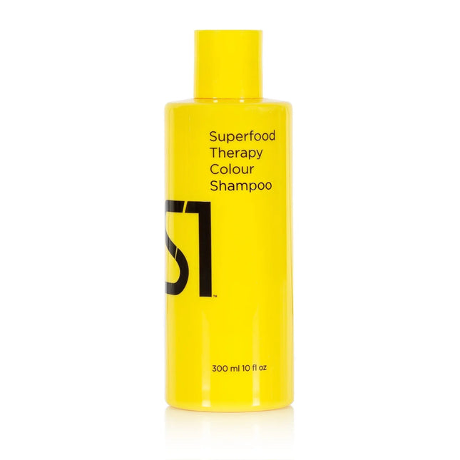 S1 Hair Care - Superfood Therapy - Colour Shampoo - 300ml