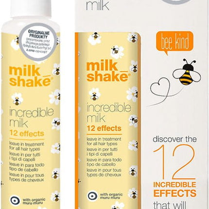 Milk Shake Incredible Milk Bee Kind 12 Effects 150ml