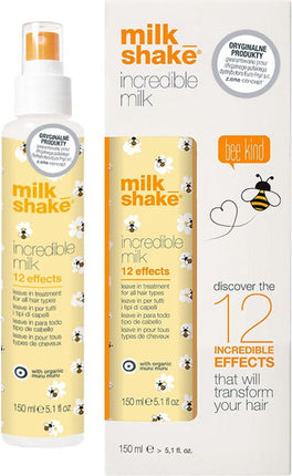 Milk Shake Incredible Milk Bee Kind 12 Effects 150ml