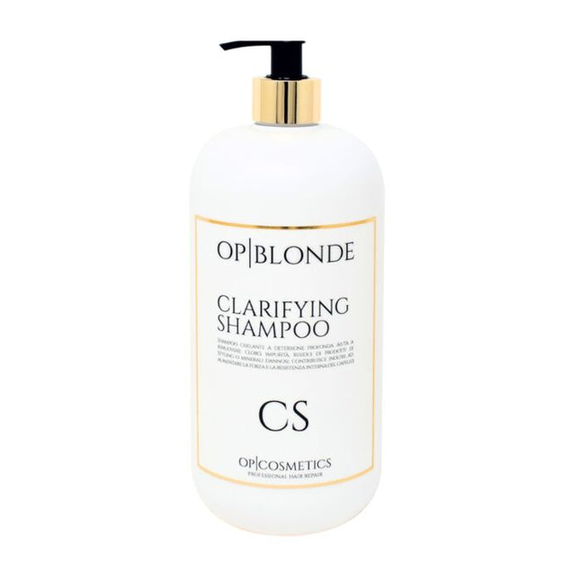 OP|Blonde Clarifying Shampoo 1000ml