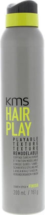 KMS HP PLAYABLE TEXTURE VOC 80% 200ML