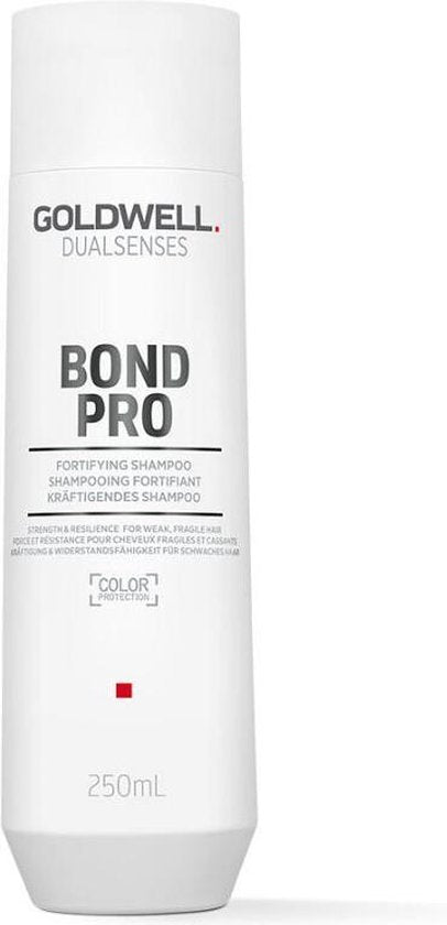 Goldwell - Dualsenses - Bond Pro - Fortifying Shampoo - 250 ml