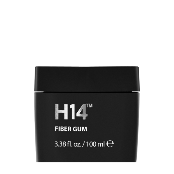 H14 Fiber Gum 100ml Hairstyling