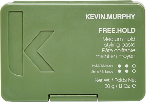 Kevin Murphy - STYLE & CONTROL - FREE.HOLD - Paste voor alle haartypes - 30 g