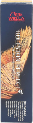 Wella Professionals Koleston Perfect Me+ - Haarverf - 5/3 Rich Naturals - 60ml